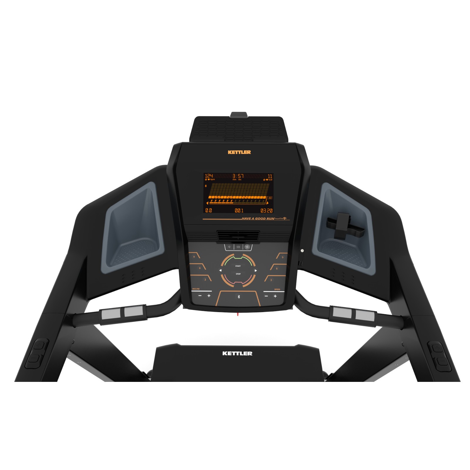 Tapis de course KETTLER pour cardio-training